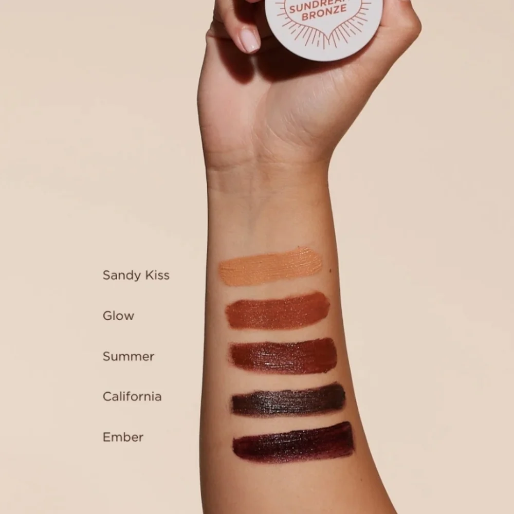 Pacifica Sundreams Bronzer Color California 29g NewJar